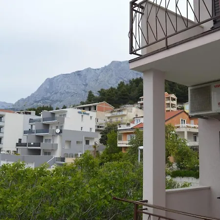 Dane Appartamento Makarska