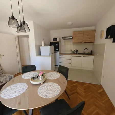 Apartmán Dane Makarská