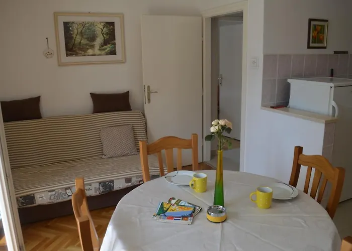 Dane Apartamento Makarska